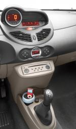 Renault Twingo 2007 года